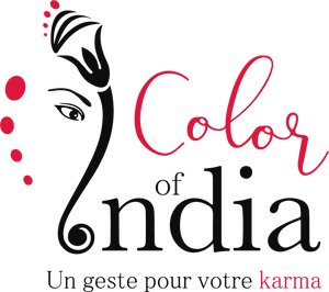 Color of India