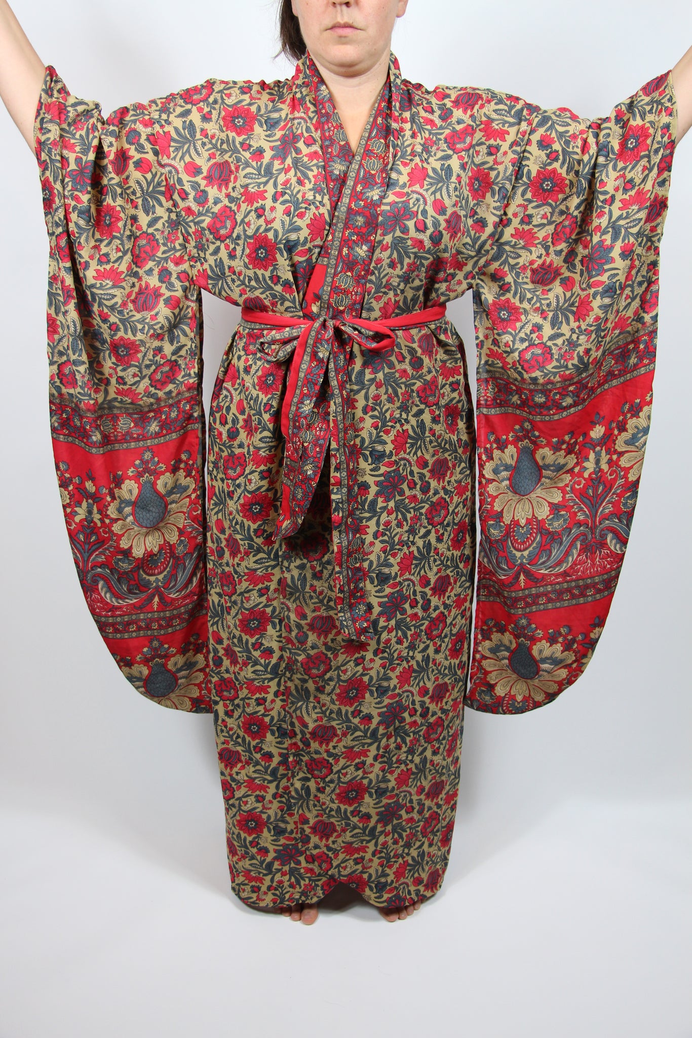 kimono / robe de maison