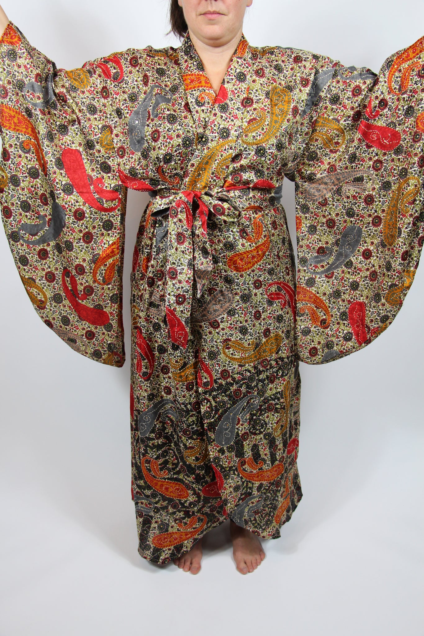 kimono / robe de maison