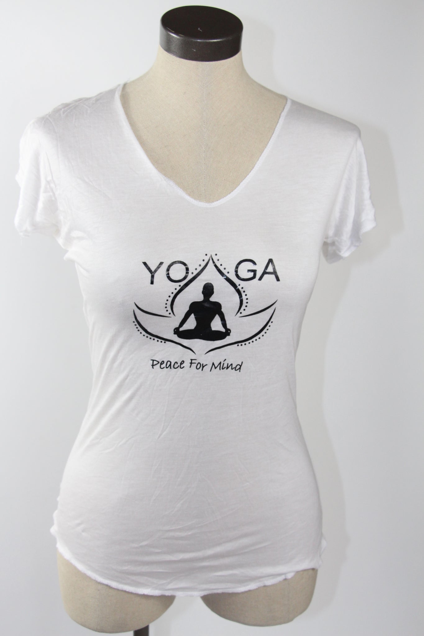 T-shirt yogique S / M